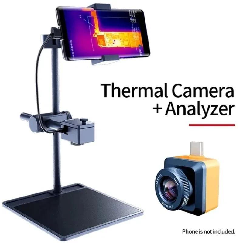 Infiray P2 Pro Macro Lens - InfiRay Xinfrared T2S Plus Thermal Camera