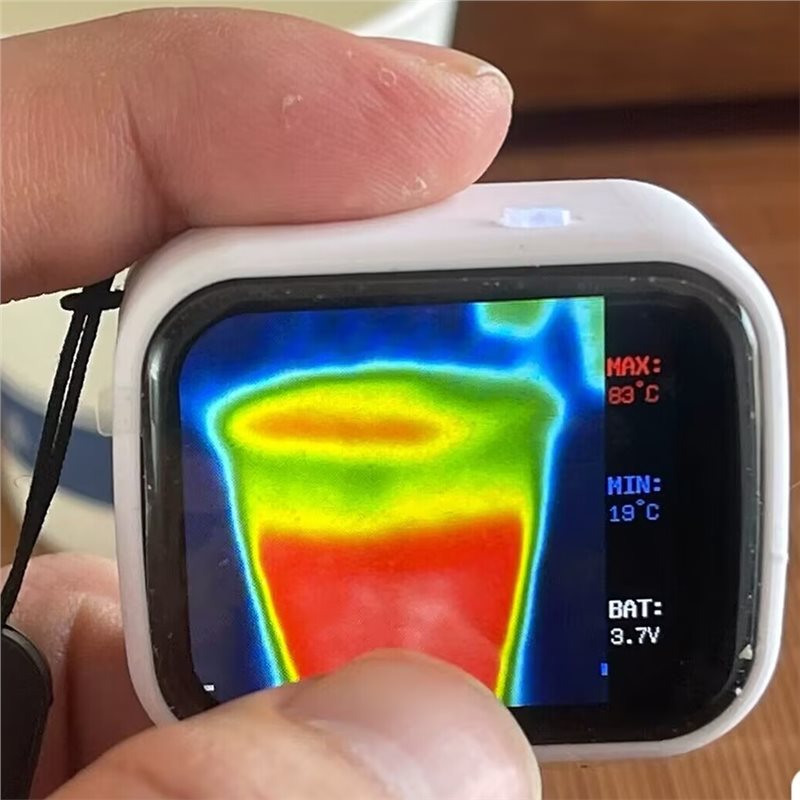 ABFI 320 X 240 Touch Screen Mi - огляд і ціна Underfloor Heating Thermal Detector