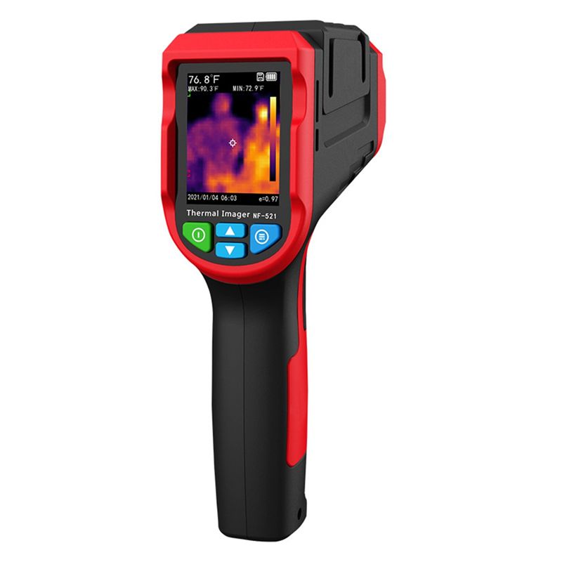 New Shown-NF-521 Thermal Camer - огляд і ціна Nf 521 Thermal Imaging Camera