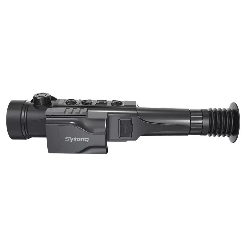 High-Quality  NM06-50LRF Therm - огляд і ціна Hunting Thermal Imaging Scope