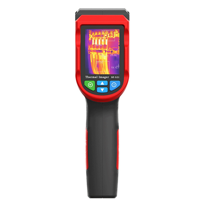 ABRE-NF-521 Thermal Camera Por - огляд і ціна Nf 521 Thermal Imaging Camera