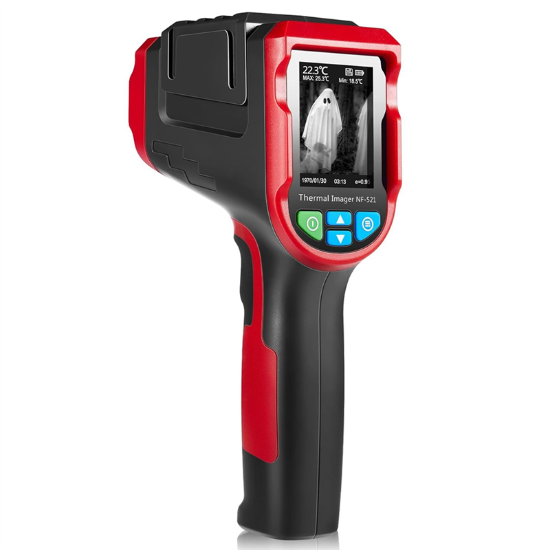 ABRE-NF-521 Thermal Camera Por - огляд і ціна Nf 521 Thermal Imaging Camera