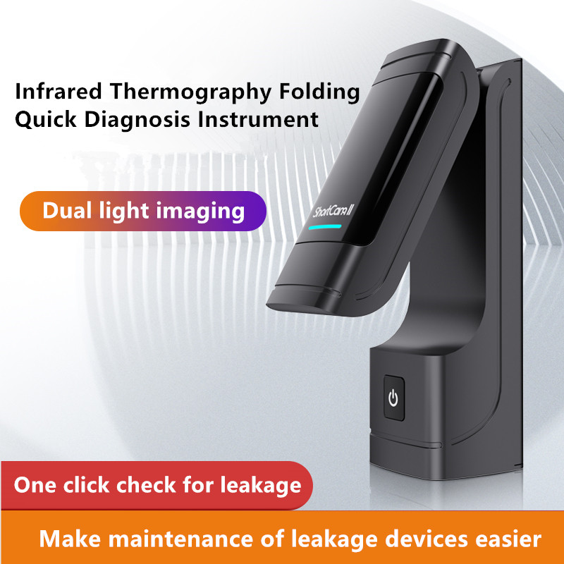 LANGCHI ShortCam II in frared  - огляд і ціна Shortcam Thermal Imaging Pcb