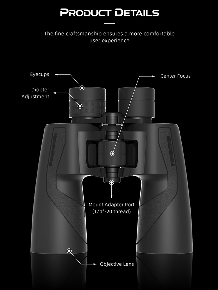 Pre-sale Vector Optics 12X50 B - огляд і ціна Hunting Thermal Imaging Scope