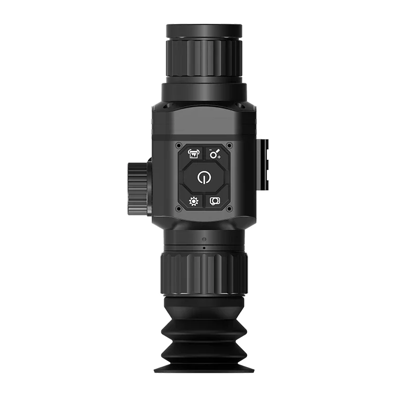 2026 256X192 19mm Infrared Sig - огляд і ціна Thermal Scope Night Vision Monocular