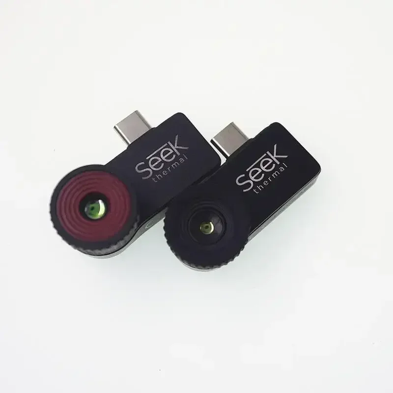 Seek Thermal Imaging Infrared  - огляд і ціна Seek Compact Pro Android